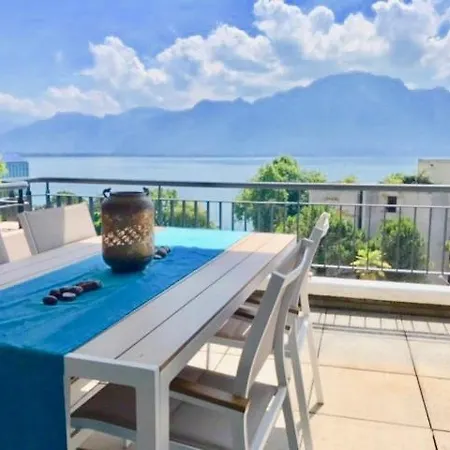 Sunstar Stunning And Modern / Apartamento Montreux